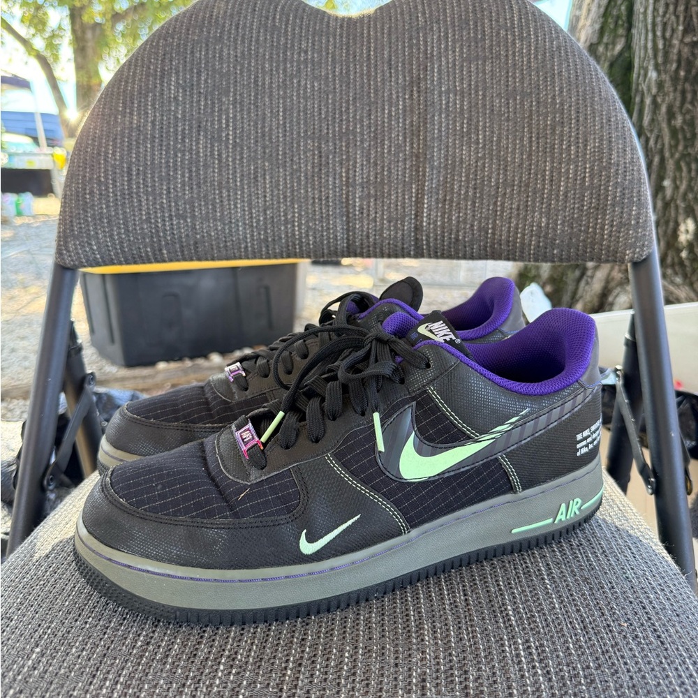 Nike air force 1 low future swoosh pack